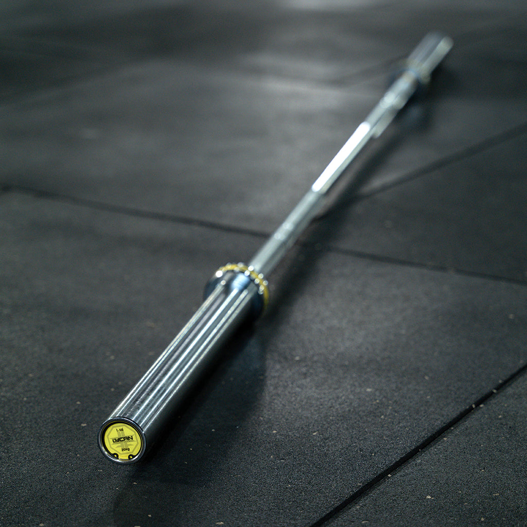 Barra Para Crossfit Lycan T-Bar de 20 kg image 1