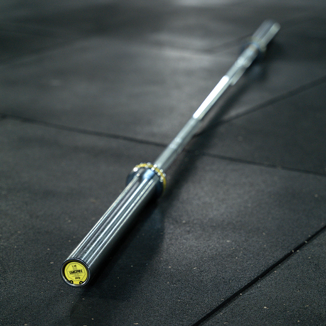 Barra Para Crossfit Lycan T-Bar de 20 kg image 1