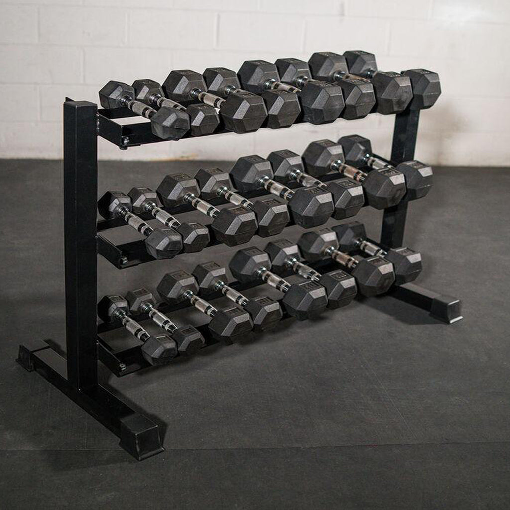 Rack Para Mancuernas Volxfit de 3 Pisos image 3