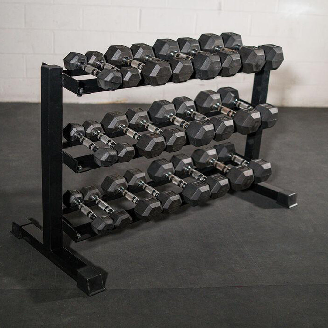 Rack Para Mancuernas Volxfit de 3 Pisos image 3