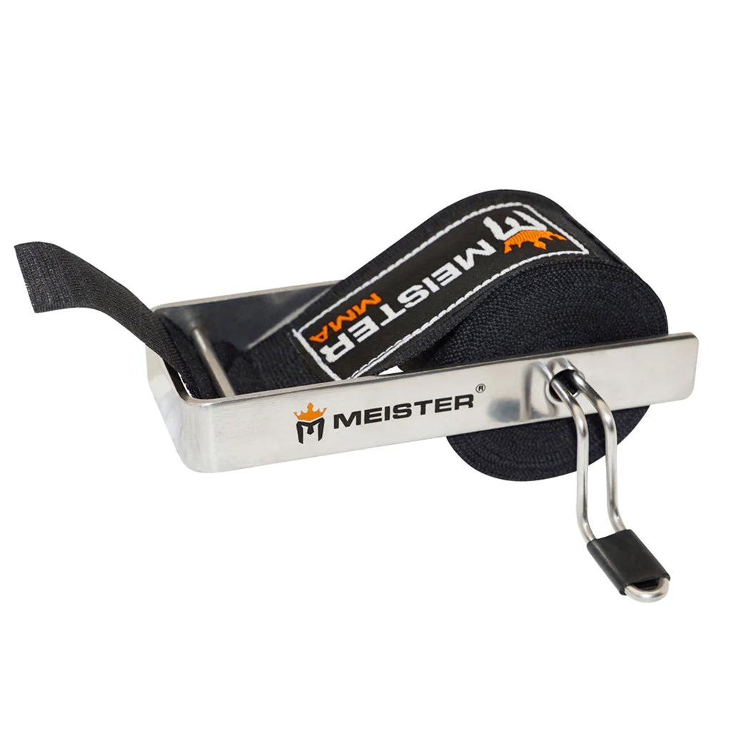 Enrollador Portatil de Vendas Para Boxeo y MMA Meister de Acero Inoxidable image 0