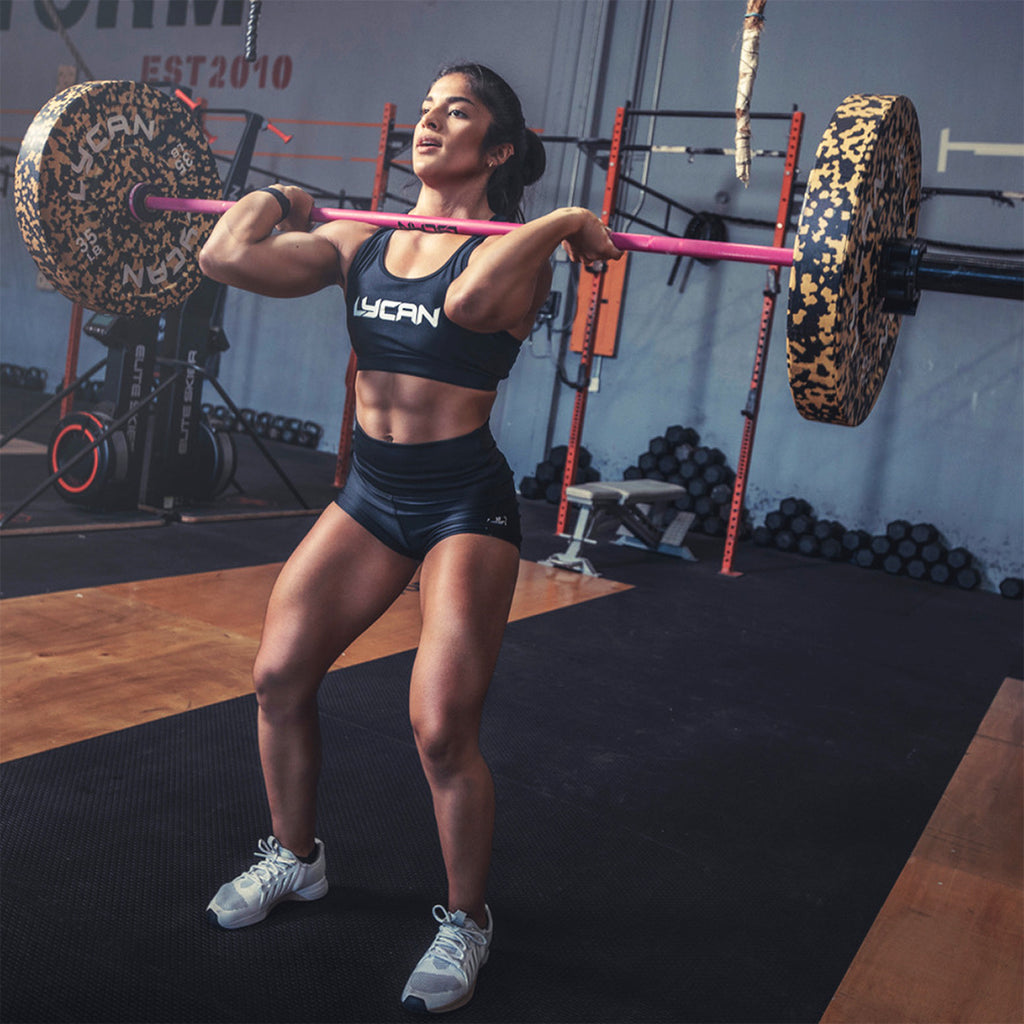 Bumper Plate Lycan Alpha de 35 lb image 1