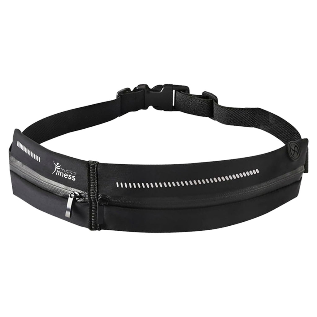 Cangurera Practical Fitness Negra image 0