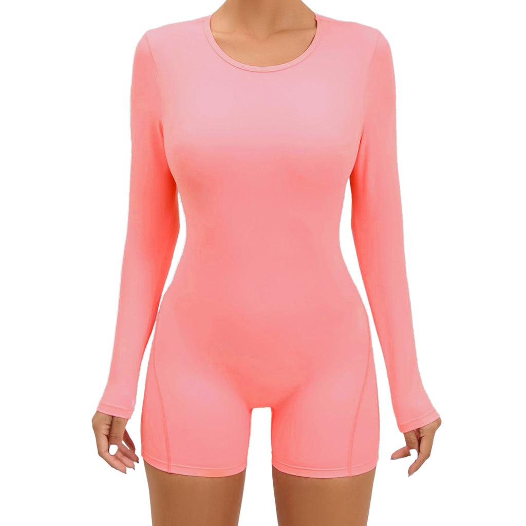 Enterizo Savage Coral S image 0