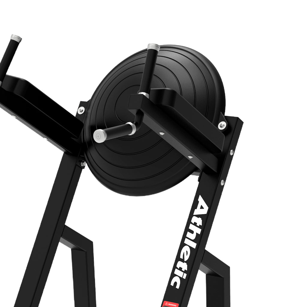 Maquina Para Fondos y Abdominales Dynamic Athletic Vision image 1