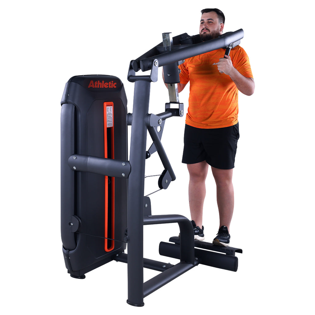 Maquina Para Pantorrillas Parado Prime Athletic Vision image 3