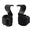 Ganchos Para Levantamiento de Pesas Volxfit Negros (par) image 0