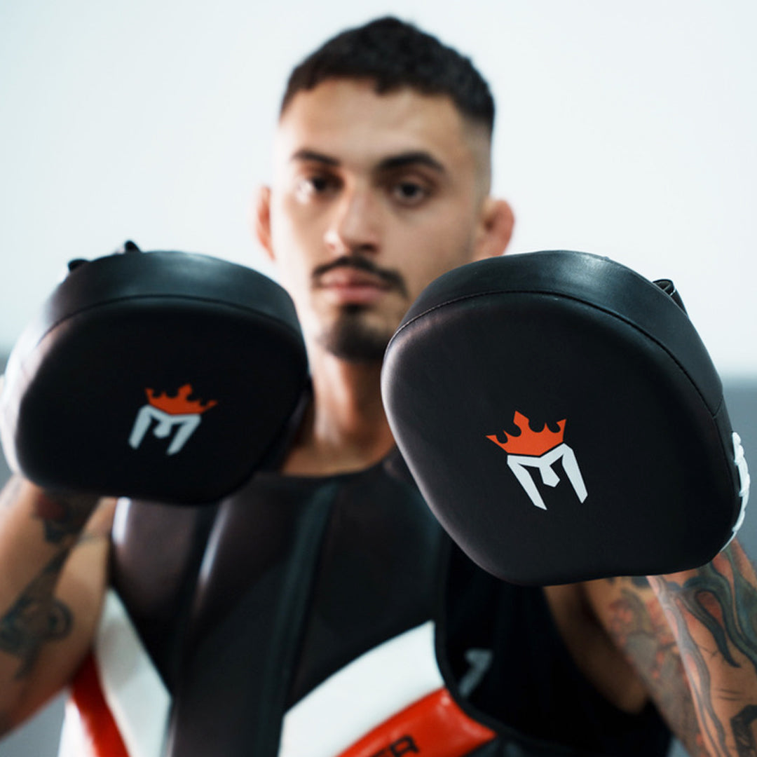 Manoplas de Enfoque Meister (par) image 3