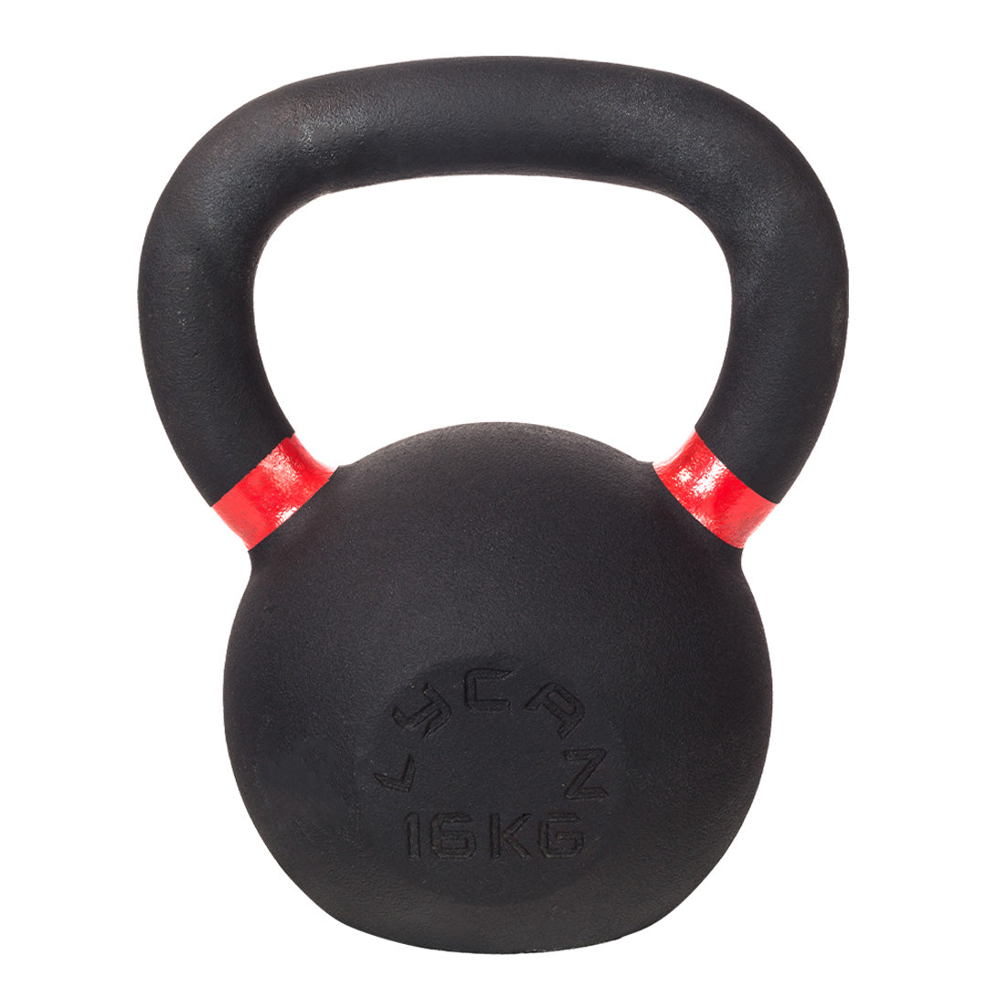 Kettlebell de Hierro Fundido Lycan de 16 kg (35.2 lb) image 0