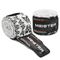 Vendas Semielasticas Para Boxeo y MMA Meister Calaveras de 180 Pulgadas (par) image 0