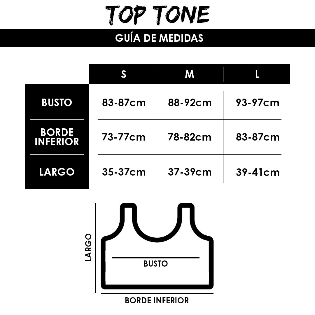 Top Tone Marron S image 2