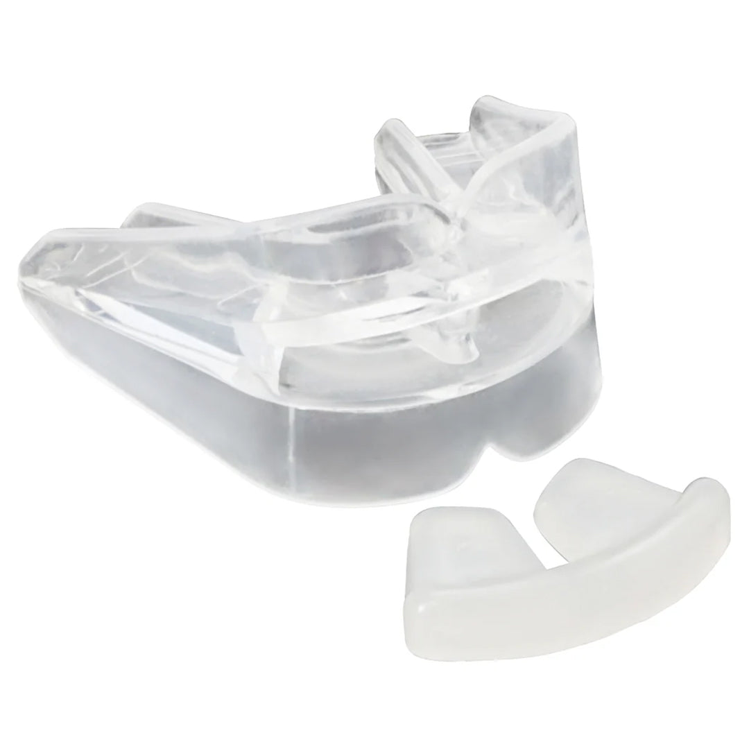 Protector Bucal Moldeable Doble con Estuche Meister Transparente image 1