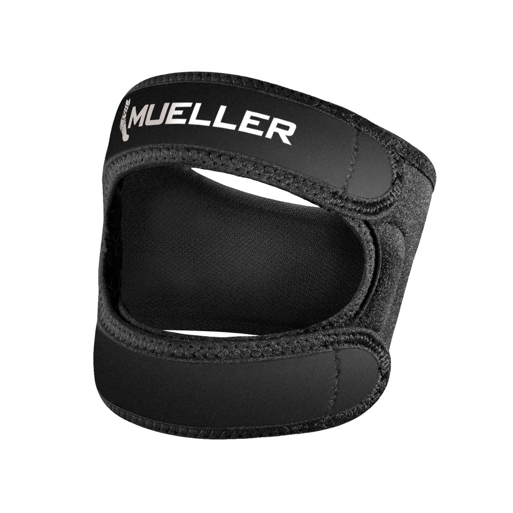 Rodillera Rotuliana Doble Mueller Negra image 1