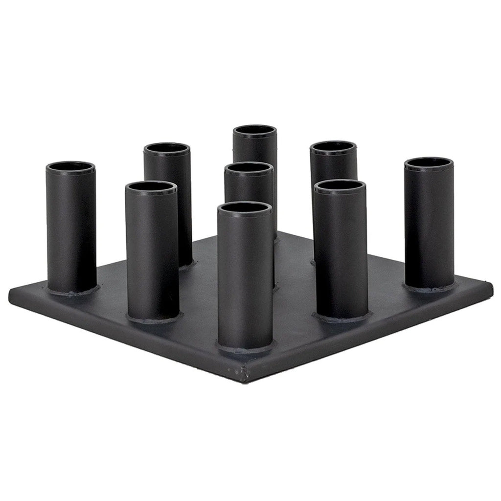 Rack Para 9 Barras Vertical image 0