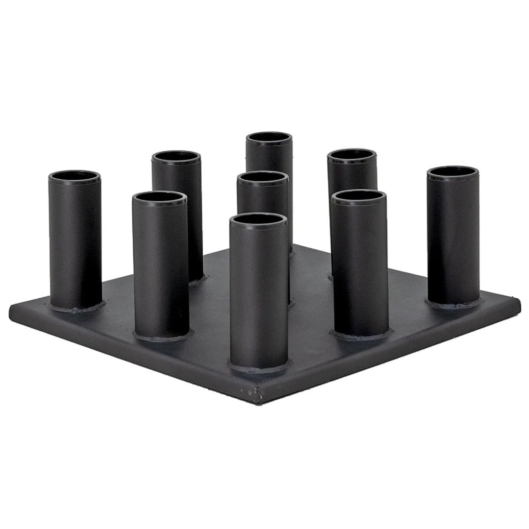 Rack Para 9 Barras Vertical image 0