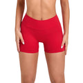 Short Femme Rojo S image 0