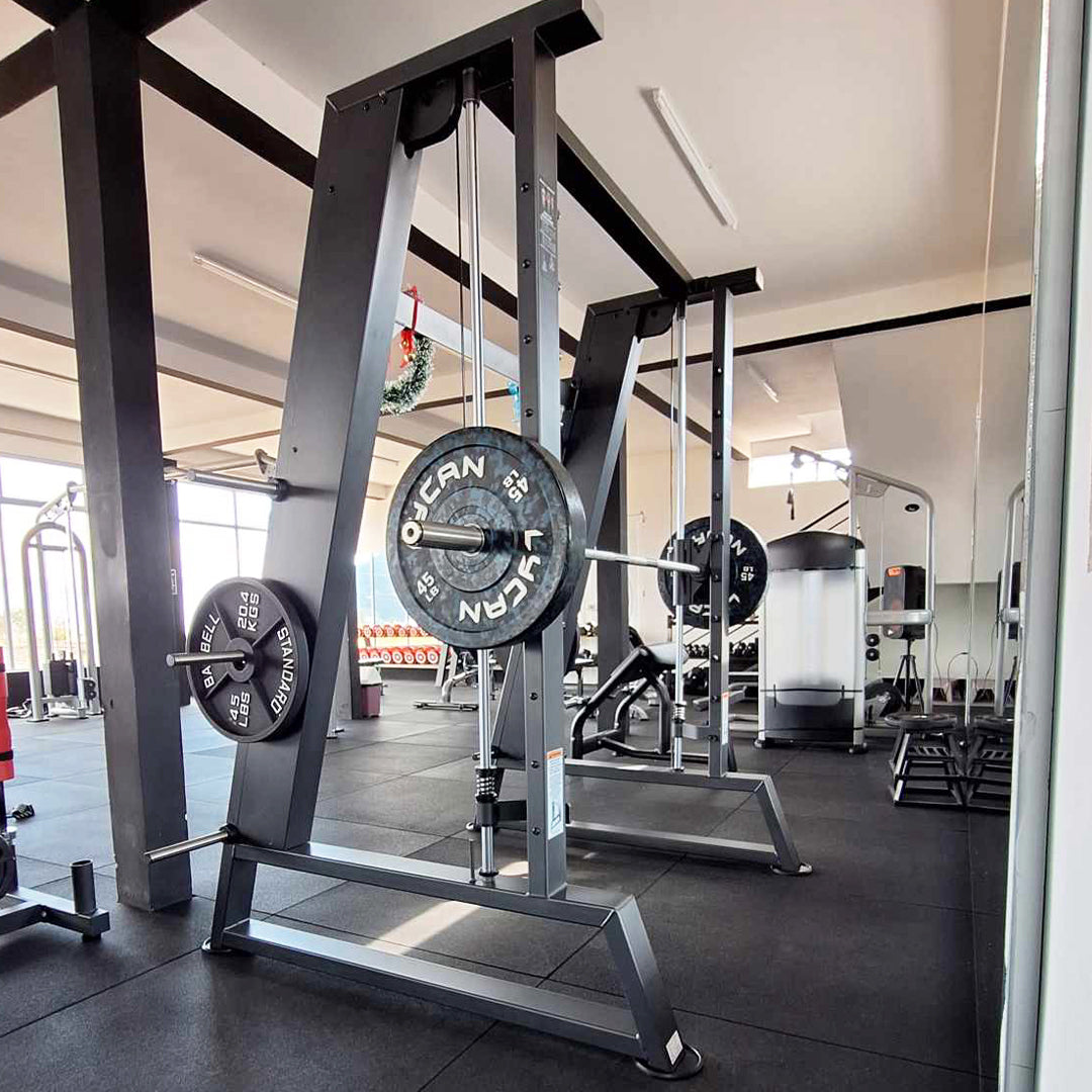 Maquina Smith Pro Lycan image 3