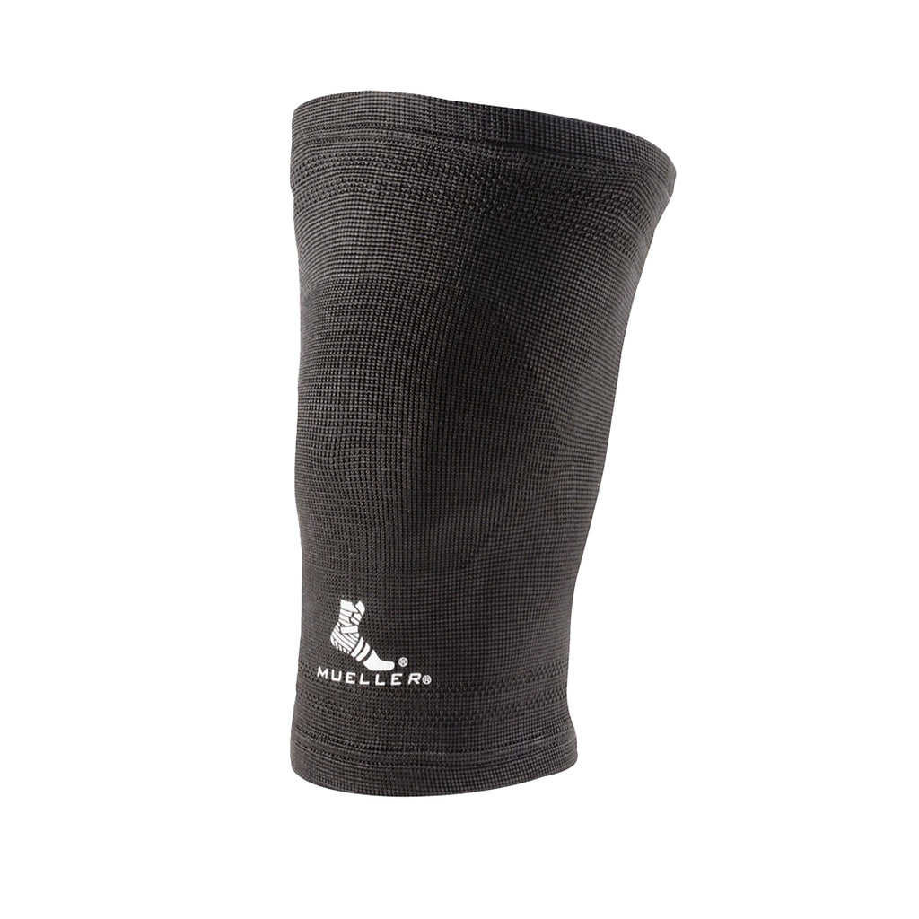 Soporte Para Rodilla Elastico Mueller Negro L image 1
