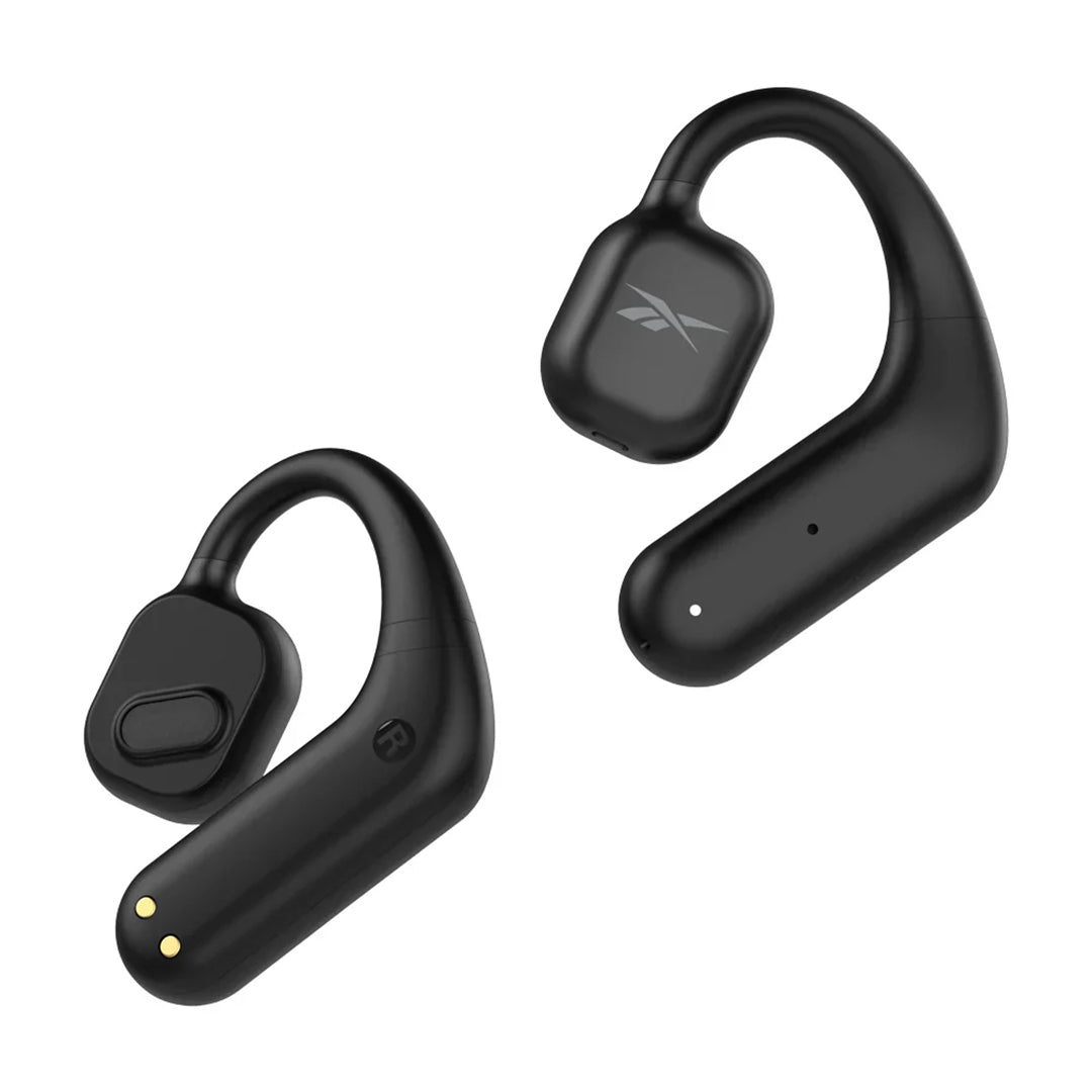 Audifonos Cubitt x Reebok Open Earbuds Negros image 2