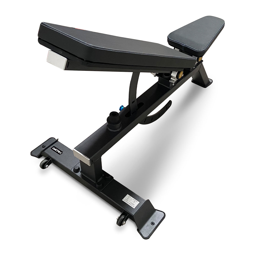 Banca Ajustable Industrial Pro Lycan image 1