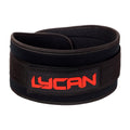 Cinturón con Velcro de 4 Pulgadas Lycan Negro S image 0