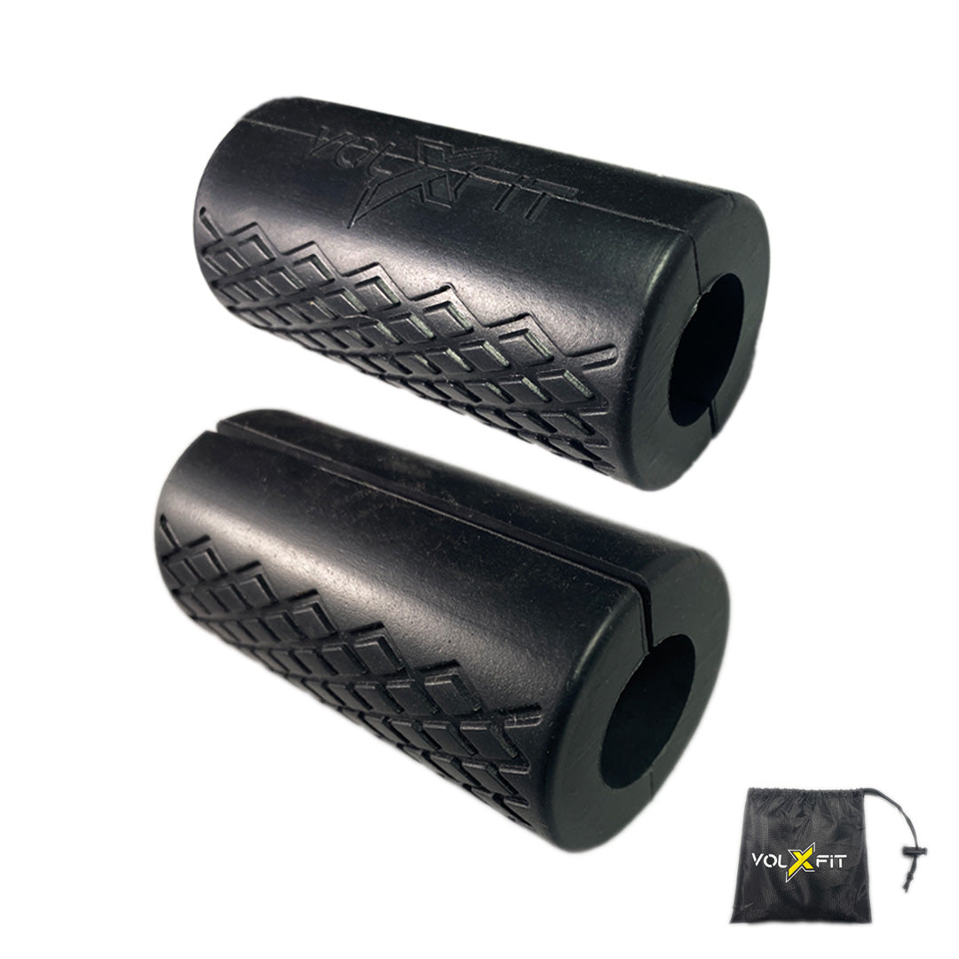 Bar Grips Volxfit Negros (par) image 0