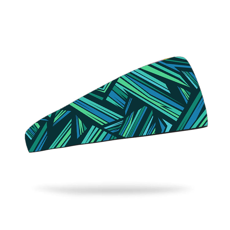 Banda Para Cabeza (Headband) Practical Fitness Jade image 0