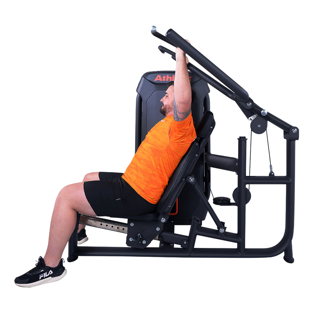 Maquina Para Hombros y Pecho Prime Athletic Vision image 2