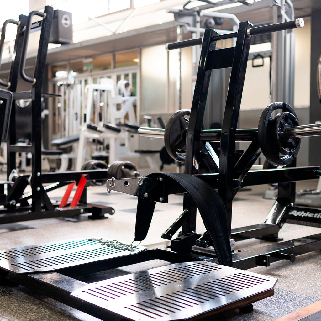 Maquina Para Sentadillas con Cinturon Pro Sculpt Athletic Vision image 1