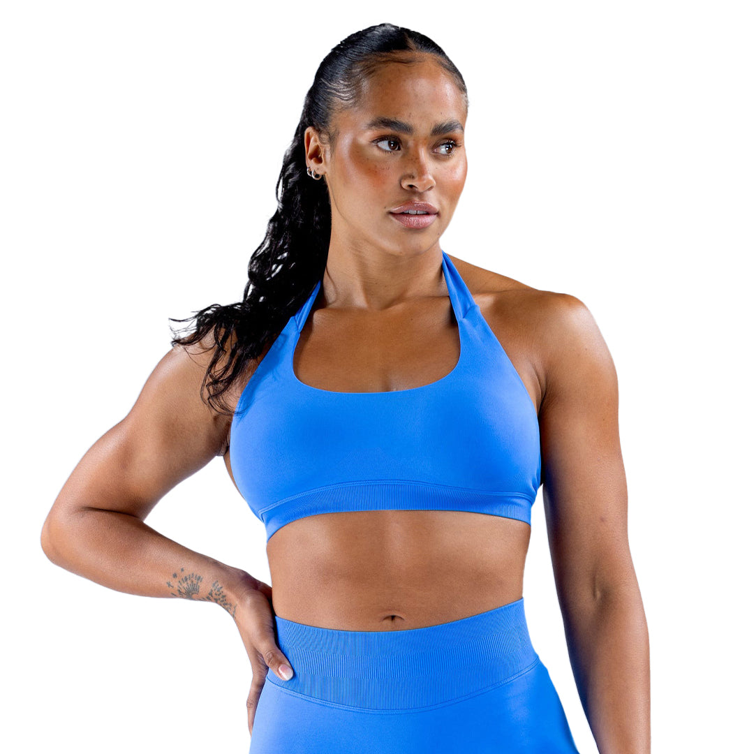 Top Rush Azul Pavo M image 0