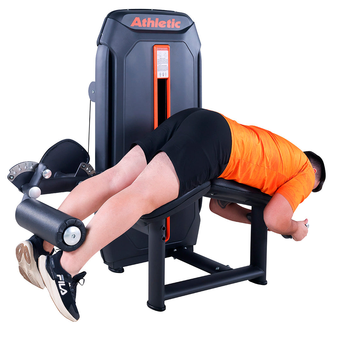 Maquina Para Femoral Acostado Prime Athletic Vision image 3