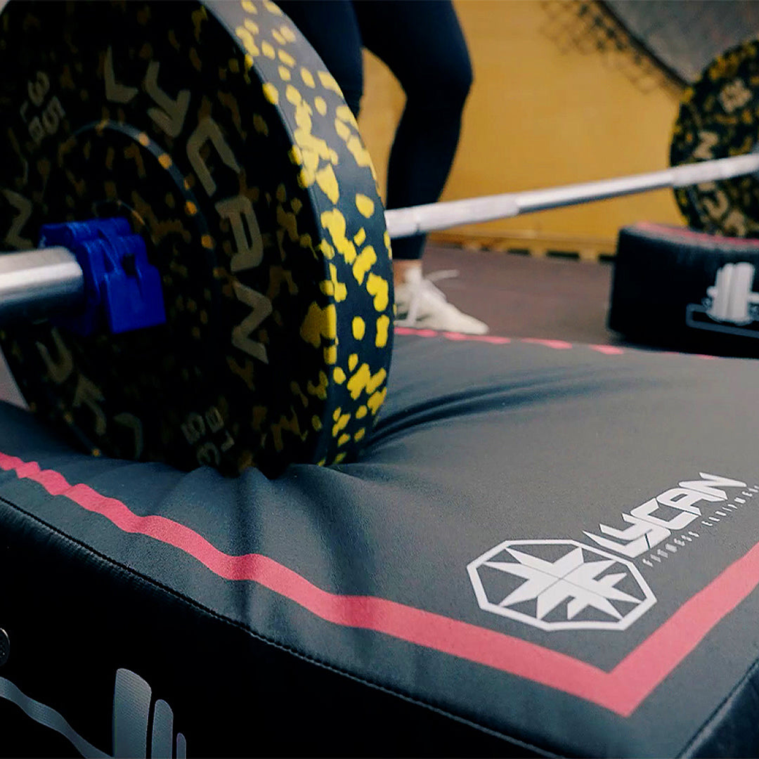 Pads Para Absorción de Impacto Lycan (par) image 1