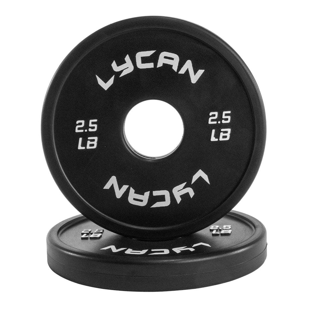 Mini Disco Lycan Negro de 2.5 lb image 0