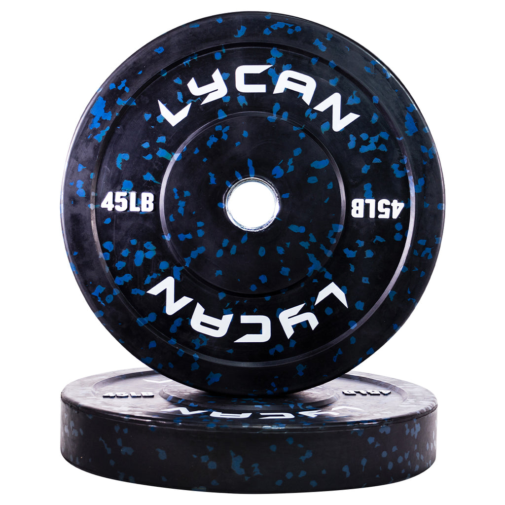 Bumper Plate Lycan Alpha de 45 lb image 0