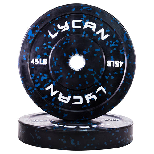 Bumper Plate Lycan Alpha de 45 lb image 0