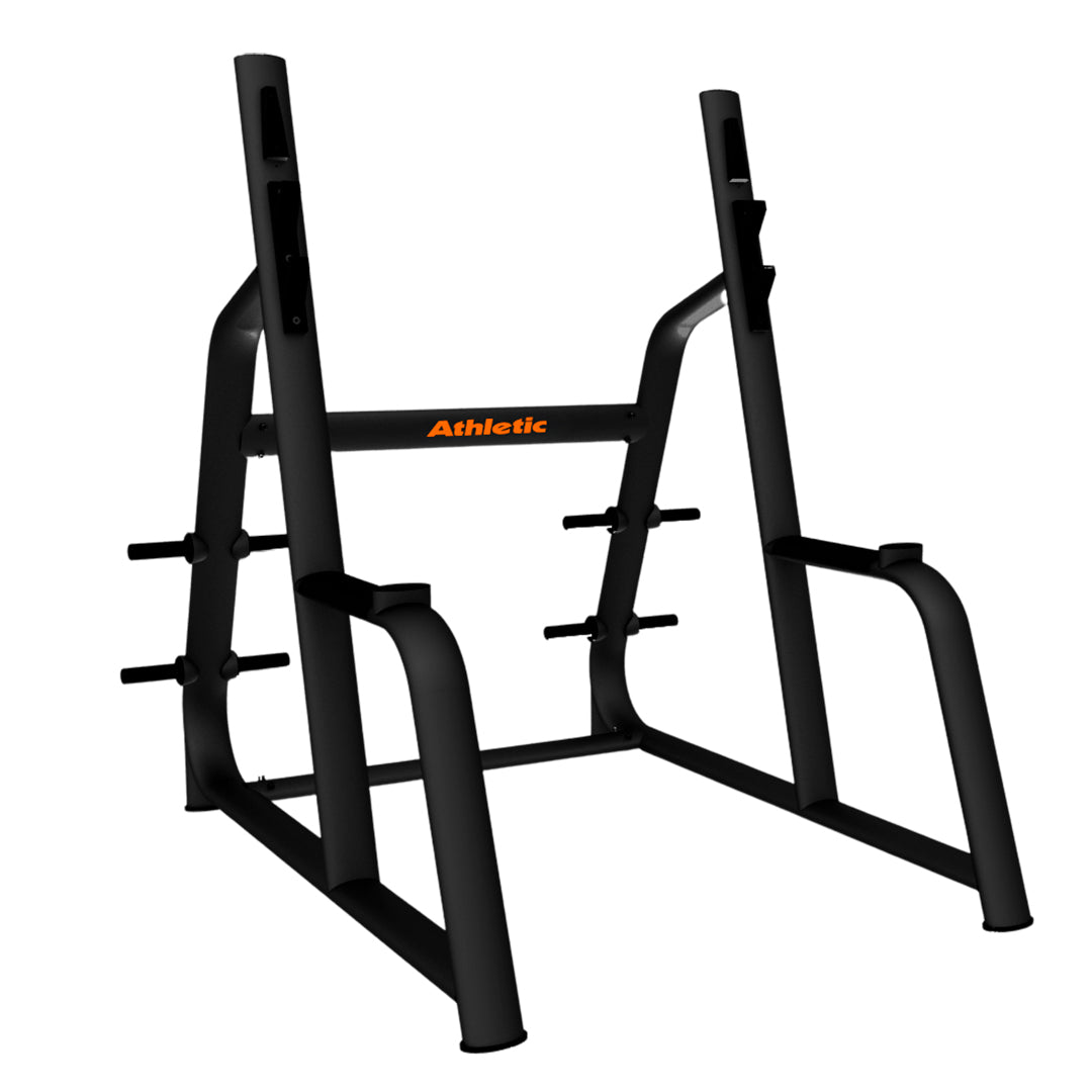 Rack Para Sentadillas Industrial Prime Athletic Vision image 0
