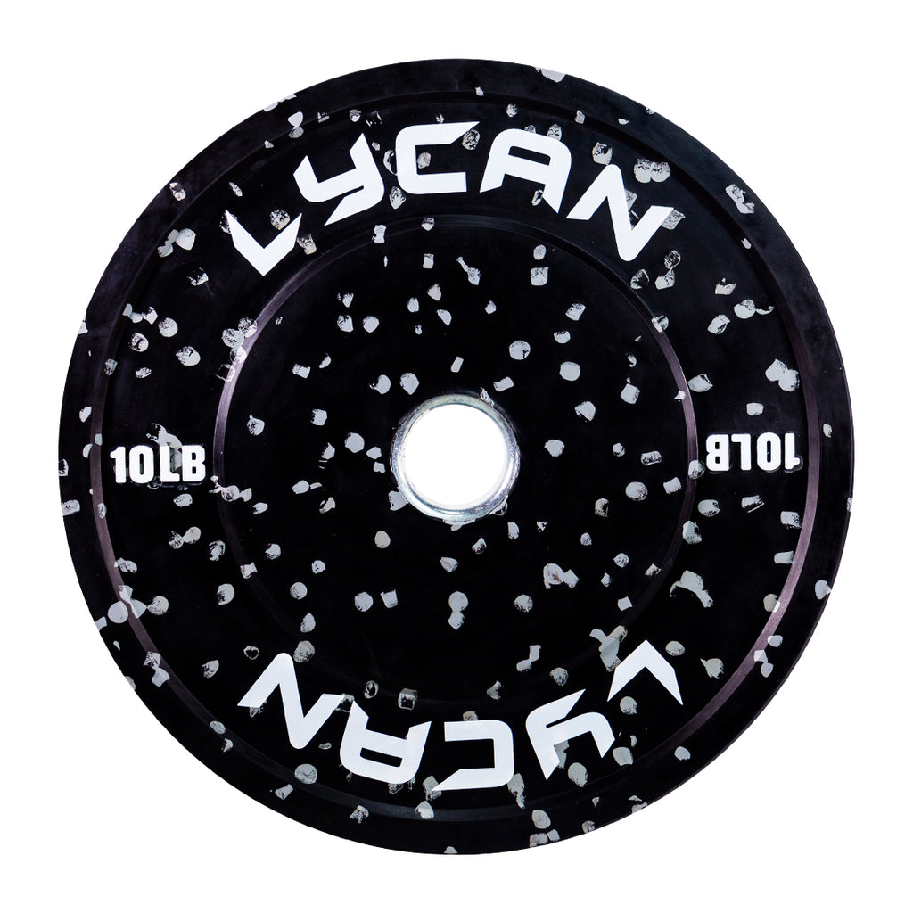 Bumper Plate Lycan Alpha de 10 lb image 0