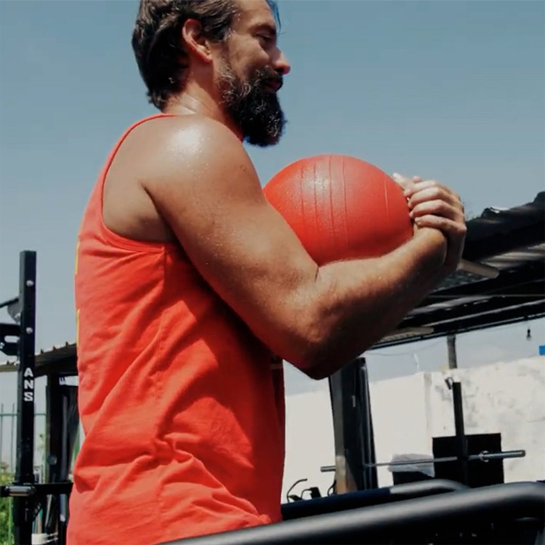 Slam Ball Lycan de 25 kg (55 lb) image 2