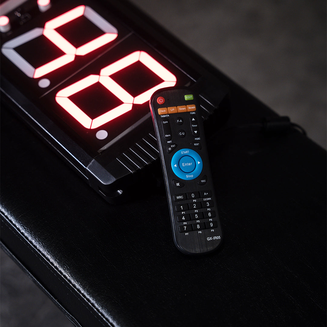 Cronometro Para Crossfit de 6 Dígitos image 2