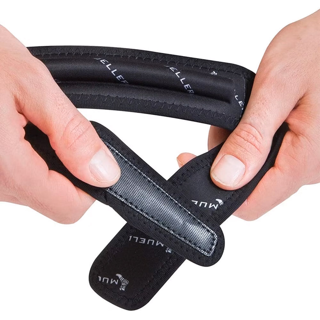 Correa Rotuliana Mueller Negra image 1