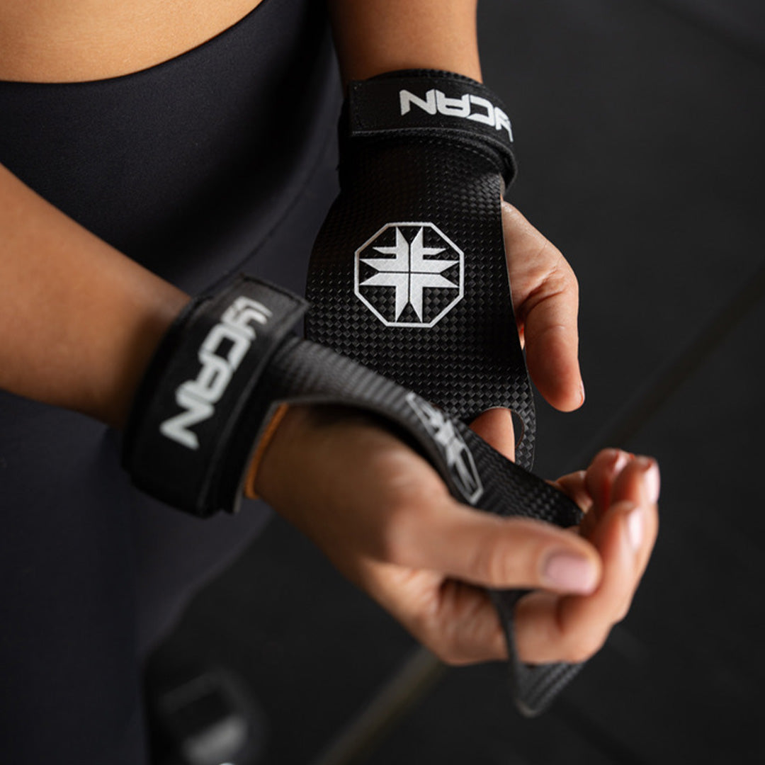 Calleras de Fibra de Carbono Ultra Lycan Negras M image 1