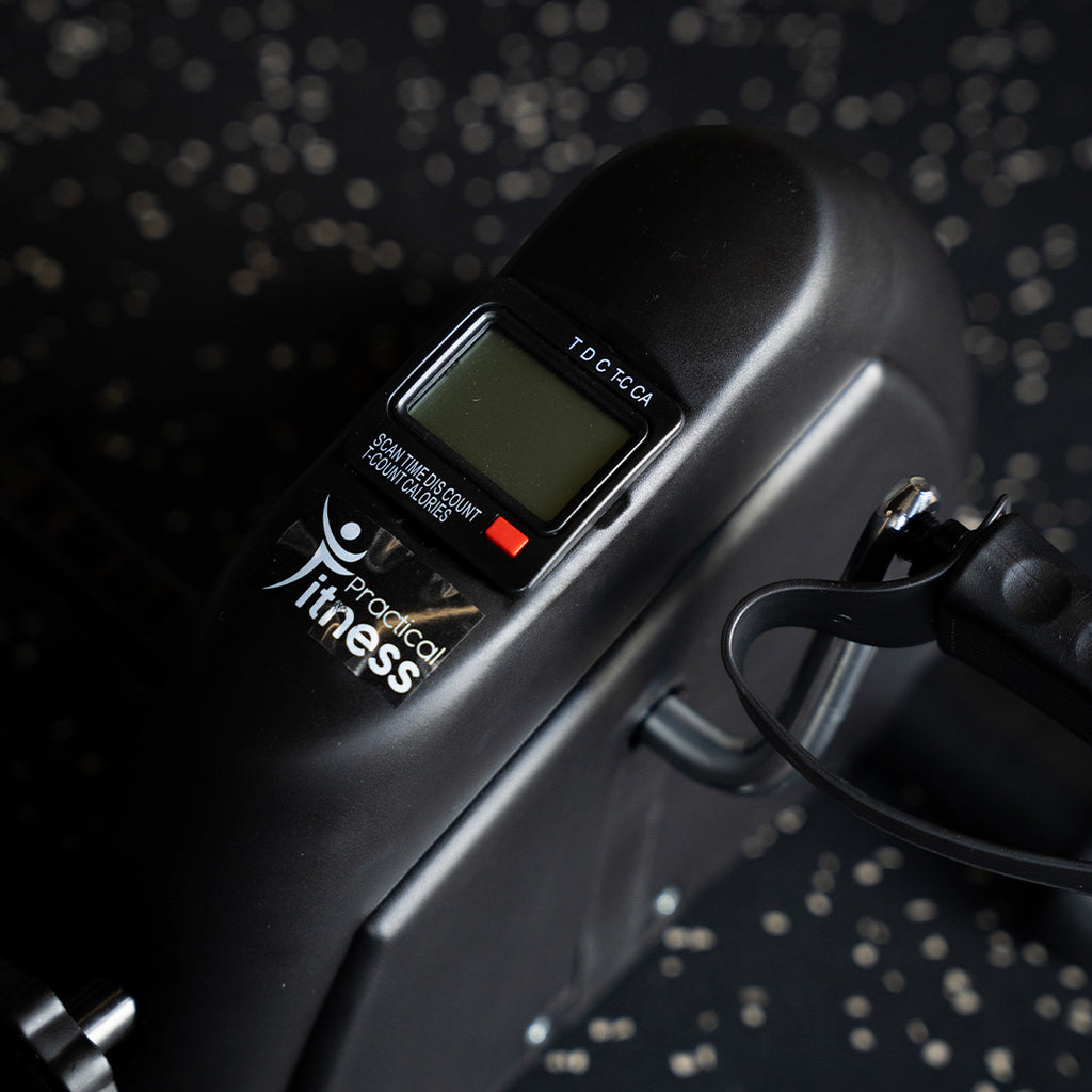 Mini Bicicleta Estatica Practical Fitness image 1