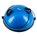 Bosu Ball Entrenador de Equilibrio Practical Fitness Azul image 0