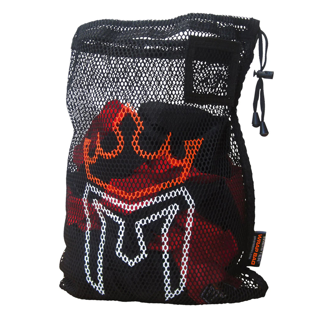 Bolsa Para Lavado de Vendas Para Boxeo y MMA Meister Negra image 0