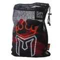 Bolsa Para Lavado de Vendas Para Boxeo y MMA Meister Negra image 0