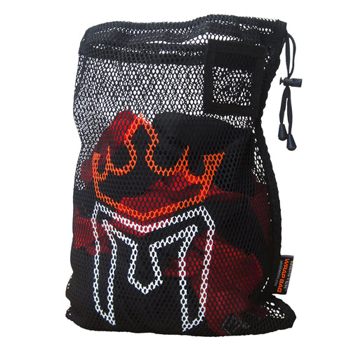 Bolsa Para Lavado de Vendas Para Boxeo y MMA Meister Negra image 0