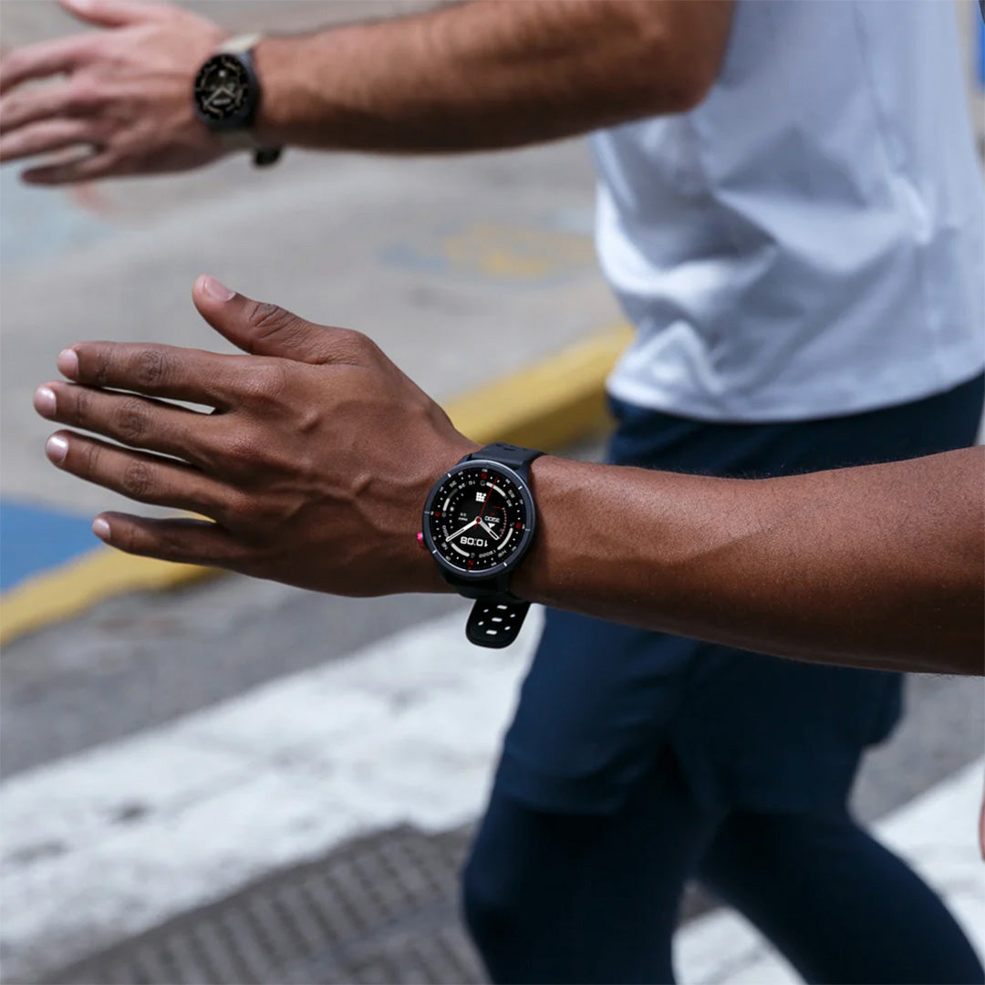 Smartwatch Cubitt Aura Pro 2 Negro image 3