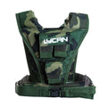 Chaleco con Peso Triangular Lycan Camo de 10 kg image 0