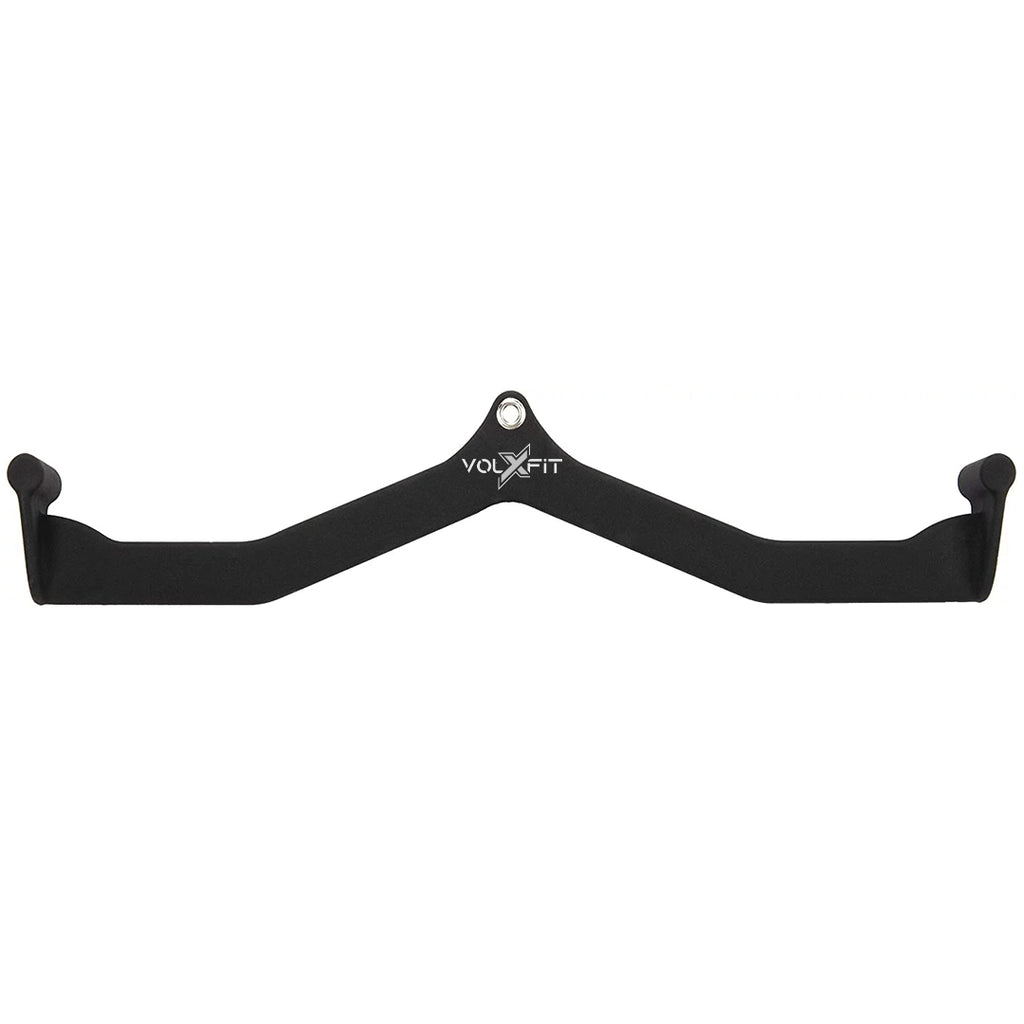 Agarre Neutro Ancho Maneral Pro Para Maquina de Poleas 1