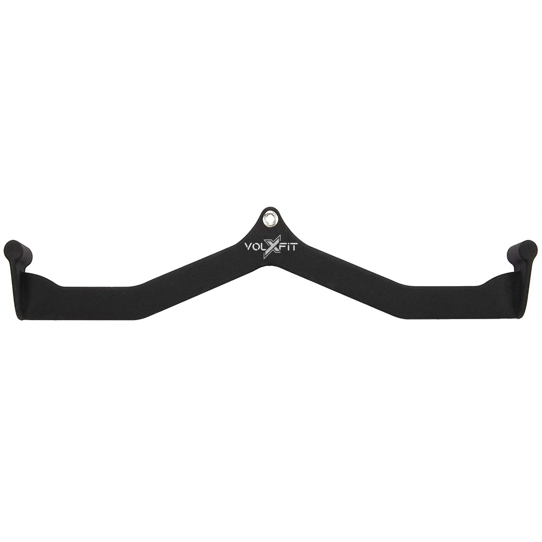 Agarre Neutro Ancho Maneral Pro Para Maquina de Poleas 1